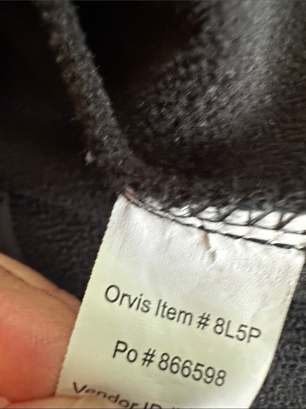 Orvis soft-shell jacket - Picture 6 of 8